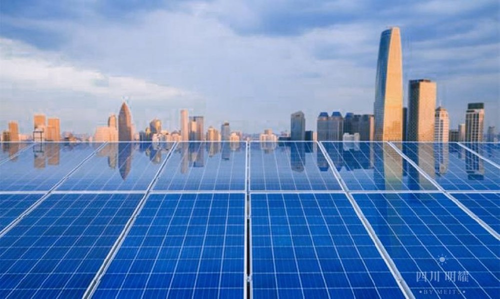 太陽能發電—光伏玻璃制造